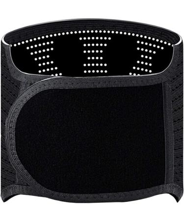 Samnuerly X-Large Lumbar Support Belt - Magnetic Therapy Heating Girdle for Back Pain Relief & Pressure Protection - Buy Online on GoSupps.com