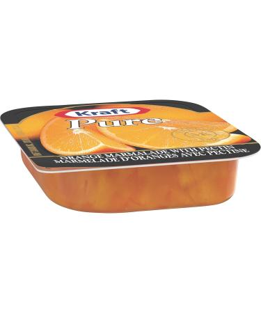 Kraft Pure Orange Marmalade 1.4L (140 Cups) Orange 140 Count (Pack of 1) - Buy Online on GoSupps.com
