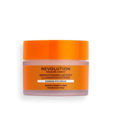 Revolution Skincare (REX53) Brightening Boost Ginseng Eye Cream