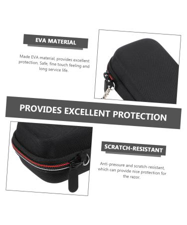 FOMIYES Razor Storage Bag Scratch-Resistant Tool Bag for Haircuts | International Shipping Available - Buy Online on GoSupps.com