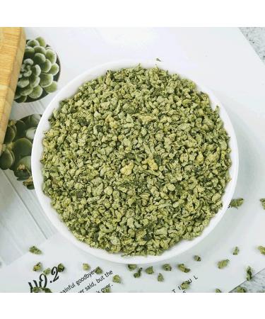 Lotus Leaf Tea Fresh Breath He Ye Cha Tea Lotus Leaf Lotus Leaf Tea Lotus Leaf Tea Organic Peppermint Granular Tea Bulk Dried Mint Leaves (8 oz) - Buy Online on GoSupps.com