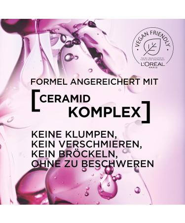 L'Or al Paris Telescopic Lift Mascara - Long-Lasting Volume & Lift Up to 36 Hours No Clumping - 9.9ml (1 Pack) - Buy Online on GoSupps.com