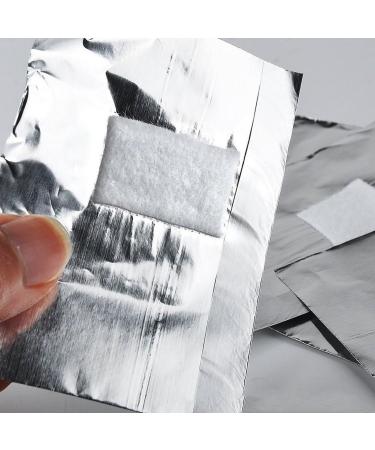 Original Nail FOIL Gel Wraps Polish Remover Art SOAK Off Acrylic Removal - NO Acetone - Buy Online on GoSupps.com