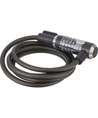 Kryptonite KryptoFlex Key Cable Bicycle Lock 6' Combo - Secure Your Bike with Ease - Buy Online on GoSupps.com
