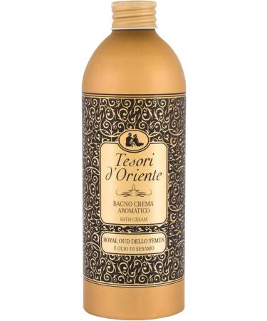 Tesori d'Oriente Royal Oud Yemen Bubble Bath 500 ml x3 - Buy Online on GoSupps.com