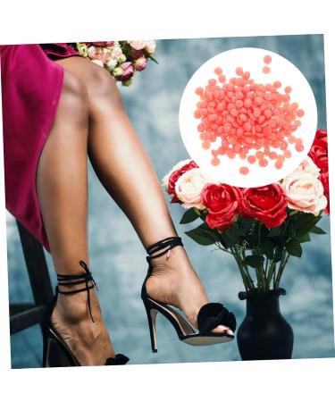 Magiclulu 4 Pack Wax Beans - Hard Wax Pearls for Hair Removal & Eyebrow Waxing - Brazilian Wax & Depilation Cream - International Shipping Available - Buy Online on GoSupps.com