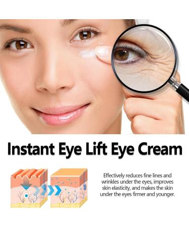SEAGRIL Anti-Wrinkle Serum & Collagen Boost Cream | Instant Eye Lift - 3PC Anti-Aging Set - Buy Online on GoSupps.com