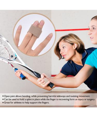 Toe Separators Splint - 8 Pcs Anti-Slip Hammer Toe Straightener for Pain Relief & Comfort - Buy Online on GoSupps.com