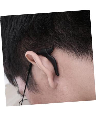 Tofficu 30 Pairs Silicone Glasses Holder - Slide-Resistant Brillen Leg Covers & Protector - White Strap for Secure Fit - International Shipping Available - Buy Online on GoSupps.com