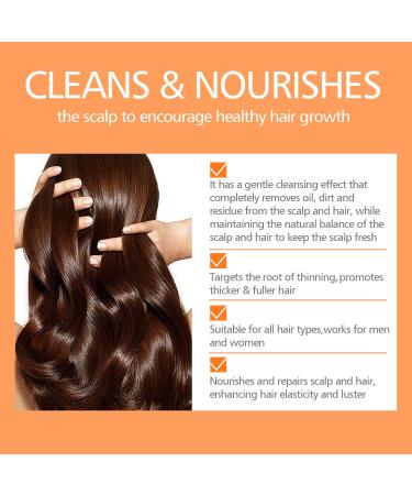 Rice Water Anti-Hair Loss Soap | Handmade Cleansing Bar for Men & Women | Oil Control & Moisturizing | Perfect for Face & Body - Buy Online on GoSupps.com