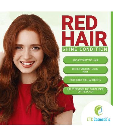 100g Red Henna Lawsonia Inermis Powder - Natural Hair Dye - Buy Online on GoSupps.com