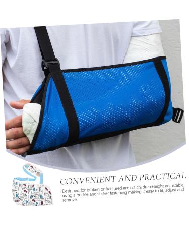 Children's Arm Sling - Medical Support for Kids | Toddler Arm Support & Rotator Cuff Care - Buy Online on GoSupps.com