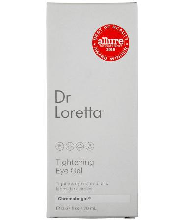 Dr. Loretta Tightening Eye Gel 0.67 oz - Unisex Eye Treatment - Buy Online on GoSupps.com