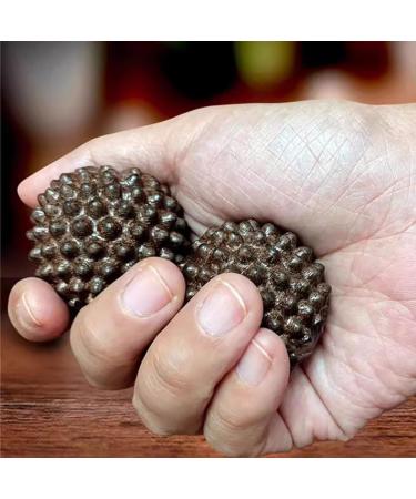 UNbit Ball Stretcher & Magnetic Stress Ball - Baoding Balls for Hand Therapy & Stress Relief | International Shipping Available - Buy Online on GoSupps.com