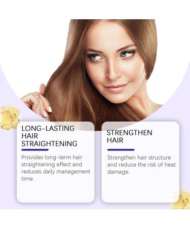 Yabauuop Frizz Control Hair Cream Moisturizing Care Lotion Against Curls Daily Nourishing Hair Style Lotion For Women - Buy Online on GoSupps.com