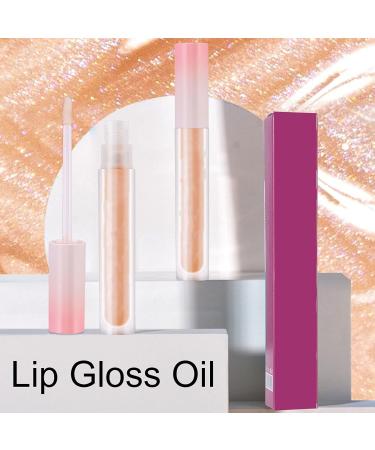 HURRISE Lip Lines Fading Oil | Nourishing Hyaluronic Lip Gloss for Shiny Youthful Lips | Shop Internationally - Buy Online on GoSupps.com