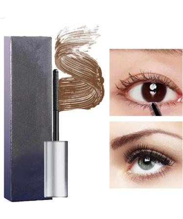 Curling Mascara | Intense Volume Makeup Products Waterproof Volume and Length Curling Mascara For Women and Girls Everyday and Multi-Occasion Wear - Buy Online on GoSupps.com