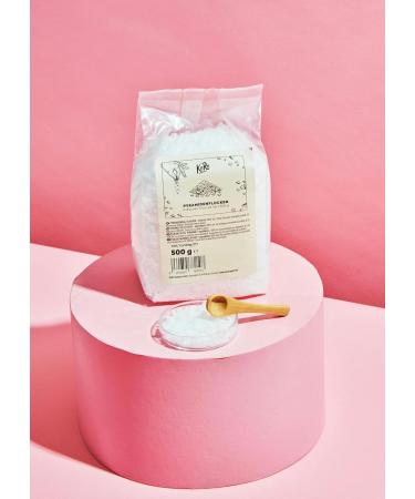 KoRo - Pyramid Salt Flower 500g - Sunflakes to refine dishes of all kinds - Buy Online on GoSupps.com