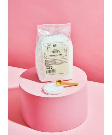 KoRo - Pyramid Salt Flower 500g - Sunflakes to refine dishes of all kinds
