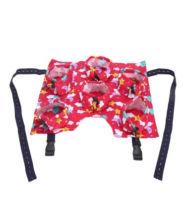 Moxibustion Cloth Cover Moxibustion Bag Moxa Therapy Cloth Cover for Neck for Wrist for Shoulder for Knee