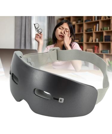 Alomejor Wireless Eye Massager with Music | 7 Relaxation Modes for Eye Relief | International Shipping Available - Buy Online on GoSupps.com