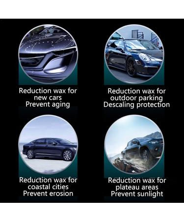 Car Polish | Scratch Car Remover - Protective Scratch Remover Swirl Correction with Glossy Shine for Vehicles - Buy Online on GoSupps.com