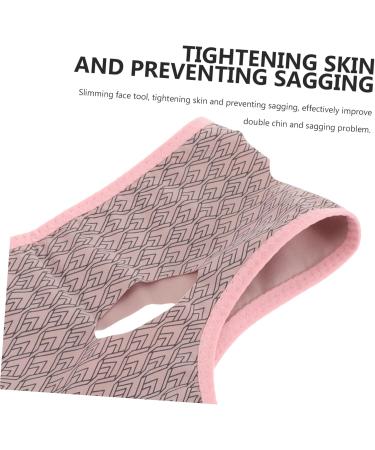 Housoutil Portapotty Morphie Portable Color Practical Lifting Belt Lifting Strap Neck Tightening Device Thin Tool Noodles Adhesive Tape Miss Facial Mercerized Cloth - Buy Online on GoSupps.com