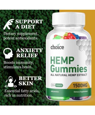 G MAN FITNESS Choice Gummies Vitamins 1500 MG - Advanced Multivitamin Supplement - Buy Online on GoSupps.com