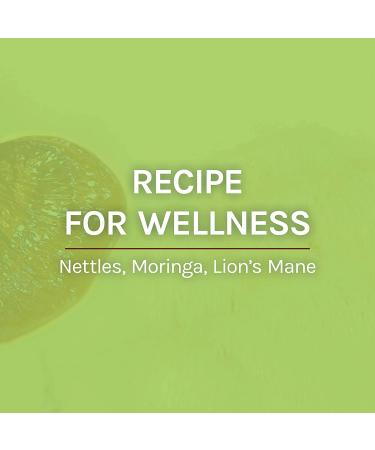 Fungi Perfecti Myco Botanicals Greens 3.5 oz | Organic Superfood Blend - Buy Online on GoSupps.com