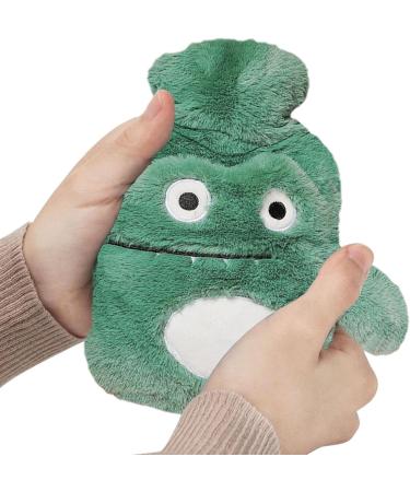 Premium Cartoon PVC Hot Water Bag 1000ml | Thickened Design for Frostbite Protection | International Shipping - Buy Online on GoSupps.com