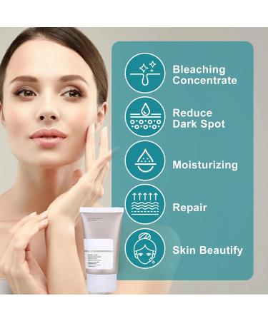 Azelaic Acid Suspension 10% Face Serum Face Serum for Women Azelaic Acid Serum Cream Hydrating Face Cream Face Skin Care Beauty with Niacinamide & Vitamin C Facial Moisturiser Skincare Serum - Buy Online on GoSupps.com