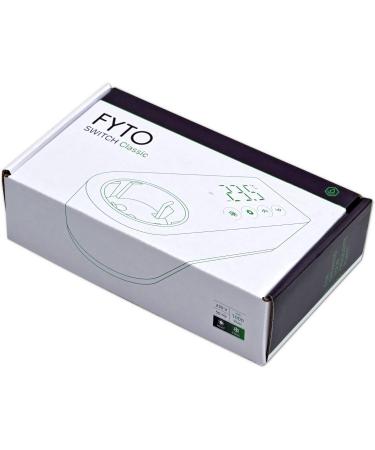 Fyto Switch Classic Thermostat - Optimal Temperature Control for Heating Mats Terrariums & Room Greenhouses - Buy Online on GoSupps.com