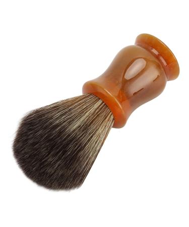 ZJchao Beard Brush for Men - Professional Barber Brush & Quick Drying Shaving Foam Brush - Ultimate Beard Cleaning Tool - Buy Online on GoSupps.com