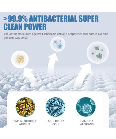 Multi-functional Bio-enzyme Cleaning Tablets Bio Enzyme Explosive Salt Bio-enzyme Cleaning Tablets Cleaning Agents for Clothes Shoes and Curtains Washing Tablets for Clothes - Buy Online on GoSupps.com