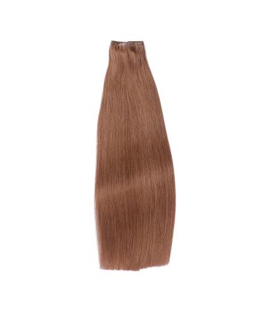 Buy #5 Tape In Hair Extensions - 60cm 100% Remy Real Hair (20 Bricks 2.5g Each) - Tress by Novon Hair Extensions - Fast International Shipping - Buy Online on GoSupps.com