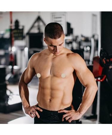 AMIJOUX 20 Pairs Nipple Cover for Men and Women - Anti-Chafing Nip Protectors for Running and Sports - Buy Online on GoSupps.com