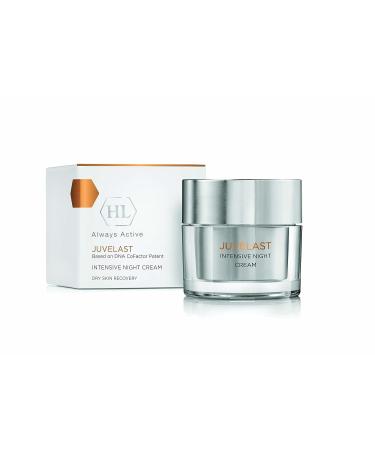 HL Holy Land Cosmetics Juvelast Home Regimen Kit | Nourishing Serum Active Day Cream & Intensive Night Cream - Revitalize Your Skin - Buy Online on GoSupps.com