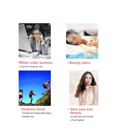 Pink Resin Nose Scraper Gua Sha Tool for Facial Care | Effective Skin Care Solution - Buy Online on GoSupps.com