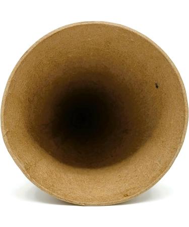 Set of 3 Small Paper Mache Cone Open Bottom 7X3 in. - Craft Supplies - Buy Online on GoSupps.com