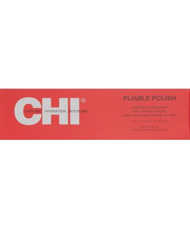 CHI Pliable Polish 3 FL Oz - Professional Hair Styling Product - Buy Online on GoSupps.com