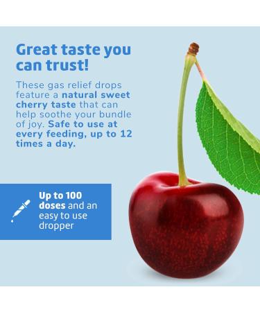 De La Cruz Gas Drops and Diaper Rash Cream Bundle for Babies | Fast Relief - Buy Online on GoSupps.com