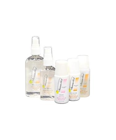 Dukal DUK SD175 Dawnmist Deodorant Stick Clear 1.6 oz (Pack of 144)