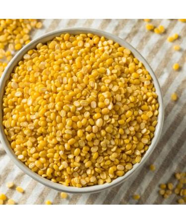  Raitip RAITIP Peeled Mung Beans 500g - Buy Online on GoSupps.com