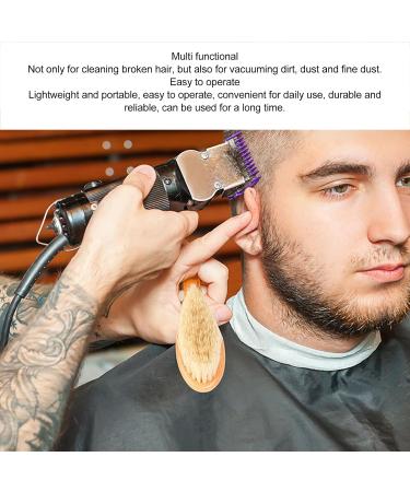 Multifunctional Face Cleaning Brush | Ergonomic Dust Brush with Soft Bristles for Skin-Friendly Car Care - Buy Online on GoSupps.com