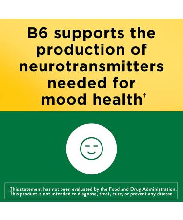 Nature's Way B-100 Complex with B2 Coenzyme - 100 Capsules for Energy & Wellness - Buy Online on GoSupps.com