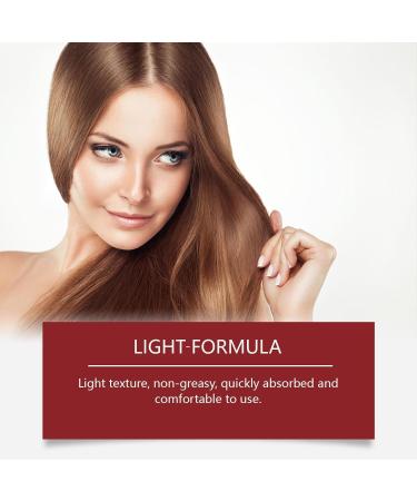 JIAOY Raw Batana Oil Paste Batana Oil for Hair Growth Prevents Hair Loss for Thicker Stronger and Healthier Hair with Shine Hair Mask for Dry Damaged Hair Nourishing 4PVS - Buy Online on GoSupps.com