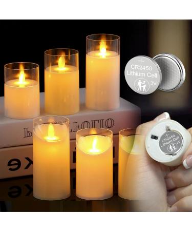 CR2450 3V Lithium Button Cell Battery DL2450 ECR2450 5029LC BR2450V 2450 3V Lithium Battery Coin Cell Batteries for Dive Computer Flameless Candles Thermometer 50PCS - Buy Online on GoSupps.com
