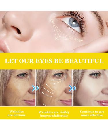  MagiSel Bee venom eye cream - For wrinkles and puffiness - For all skin types - 20 g - Buy Online on GoSupps.com