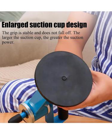 Wrist Joint Stretching Rehabilitation Upper Limb Rehabilitation Trainer with Industrial Suction Cup and Adjustable Resistance Supports Any Flat Surface Use Painless Recovery for Stroke - Buy Online on GoSupps.com