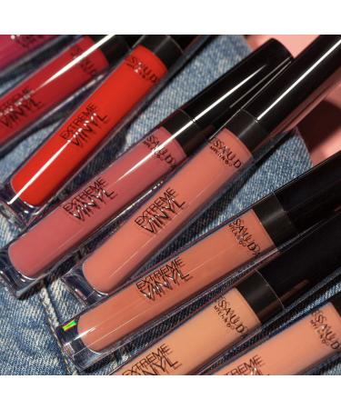 Mesauda Milano Extreme Vinyl Liquid Lipstick - 3.6 ml | Long-Lasting High-Gloss Finish | International Shipping Available - Buy Online on GoSupps.com